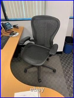 Herman Miller Aeron Chair Size A