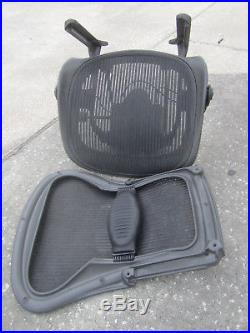 Herman Miller Aeron Chair, Size A
