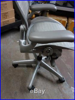 Herman Miller Aeron Chair Size A LOCAL PICKUP