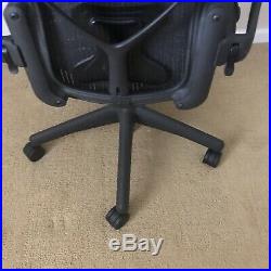 Herman Miller Aeron Chair Size A or Size B Adjustable