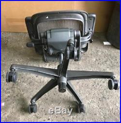 Herman Miller Aeron Chair Size A with lumbar
