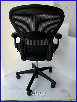 Herman Miller Aeron Chair Size B