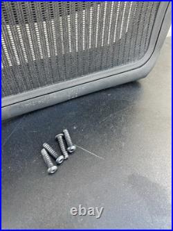 Herman Miller Aeron Chair Size B Back Rest! Good used condition