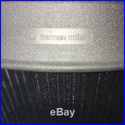 Herman Miller Aeron Chair Size B Eames Era Pick Up Only