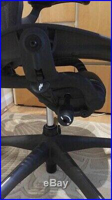 Herman Miller Aeron Chair Size B Excellent Condition
