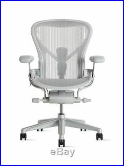 Herman Miller Aeron Chair Size B Fully Adjustable Posturefit Brand New