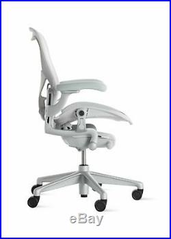 Herman Miller Aeron Chair Size B Fully Adjustable Posturefit Brand New