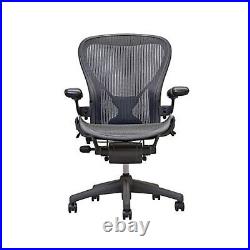 Herman Miller Aeron Chair Size B Fully Loaded Posture Fit