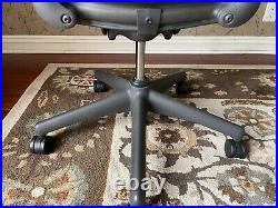 Herman Miller Aeron Chair Size B-Fully Loaded-Posturefit