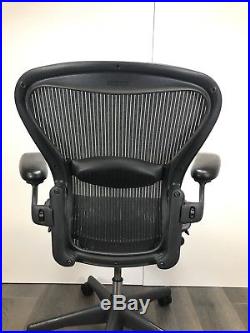 Herman Miller Aeron Chair Size B Good condition