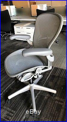 Herman Miller Aeron Chair Size B Good condition