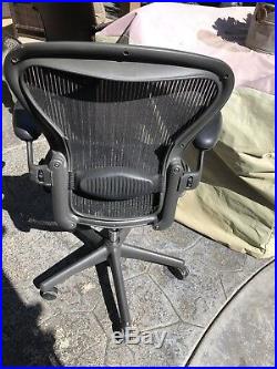 Herman Miller Aeron Chair Size B Great Condition
