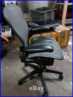 Herman Miller Aeron Chair Size B LOCAL PICKUP