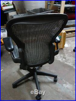 Herman Miller Aeron Chair Size B LOCAL PICKUP