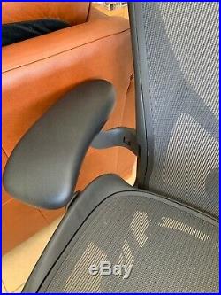 Herman Miller Aeron Chair Size B Local Delivery 2017 Model