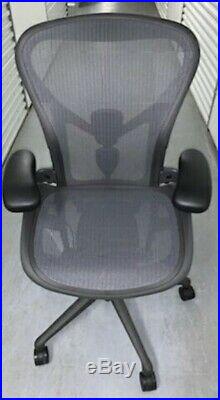 Herman Miller Aeron Chair Size B NEW