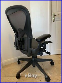 Herman Miller Aeron Chair Size B Remastered Brand New With Tags