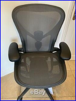 Herman Miller Aeron Chair Size B Remastered Brand New With Tags