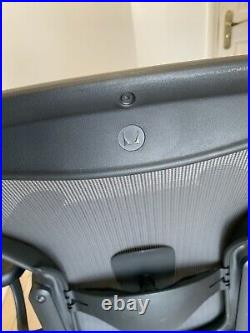 Herman Miller Aeron Chair Size B Remastered Model Office Chair Computer Chair