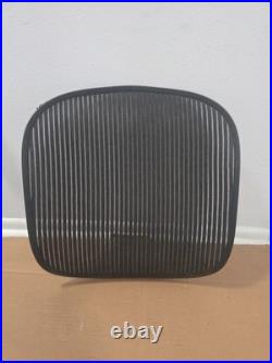 Herman Miller Aeron Chair Size B Seat Mesh Pellicle NO Rips/Tears FREE Ship