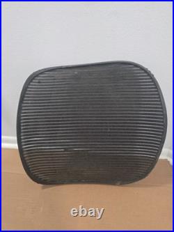 Herman Miller Aeron Chair Size B Seat Mesh Pellicle NO Rips/Tears FREE Ship