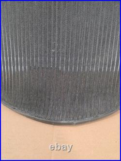 Herman Miller Aeron Chair Size B Seat Mesh Pellicle NO Rips/Tears FREE Ship