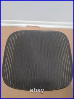 Herman Miller Aeron Chair Size B Seat Mesh Pellicle NO Rips/Tears FREE Ship