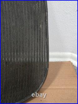 Herman Miller Aeron Chair Size B Seat Mesh Pellicle NO Rips/Tears FREE Ship