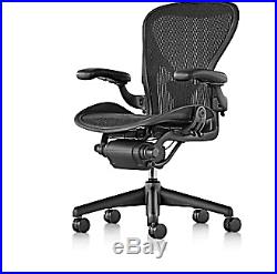 Herman Miller Aeron Chair Size B caster for hardwood LOWEST PRICE