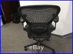 Herman Miller Aeron Chair Size B in excellent condition