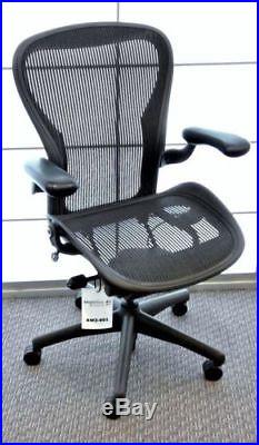 Herman Miller Aeron Chair Size C