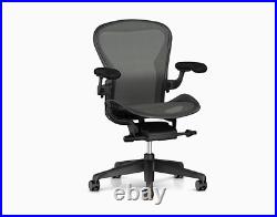 Herman Miller Aeron Chair Size C Floor Models Office Designs Outlet Chair 2