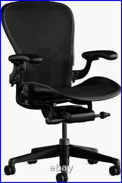 Herman Miller Aeron Chair, Special Gaming Edition