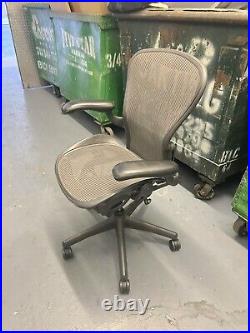 Herman Miller Aeron Chair Used