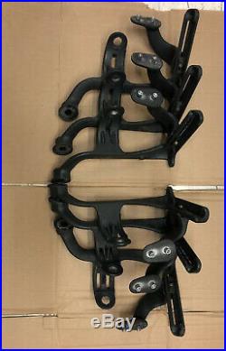 Herman Miller Aeron Chair Yoke Arms with Lever Adjust 3 Pairs Aeron Parts