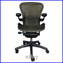 Herman Miller Aeron Chair by Chadwick and Stumpf Contemporary Office Size B