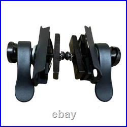 Herman Miller Aeron Chair right Arm lever/flip lock replacement Pair New