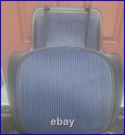 Herman Miller Aeron Chair(seat, Backrest, & Seatlink) (B size) #2