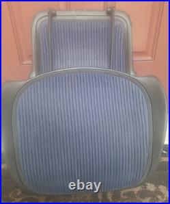 Herman Miller Aeron Chair(seat, Backrest, & Seatlink) (B size) #2