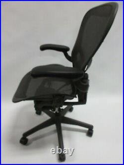 Herman Miller Aeron Chairs Size B Fully Adjustable withPostureFit