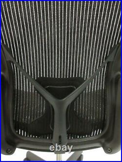 Herman Miller Aeron Chairs Size B Fully Adjustable withPostureFit