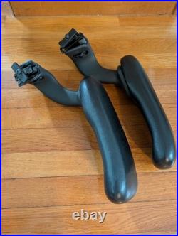 Herman Miller Aeron Classic Arm Wheel Yoke Fully Adjustable Size A B C -Genuine