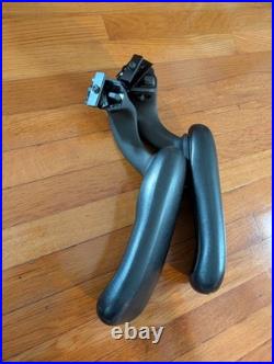 Herman Miller Aeron Classic Arm Wheel Yoke Fully Adjustable Size A B C -Genuine