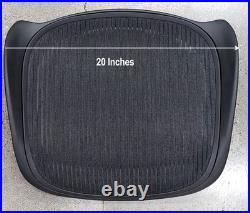 Herman Miller Aeron Classic B Size Seat Replacement