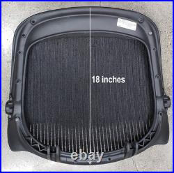 Herman Miller Aeron Classic B Size Seat Replacement