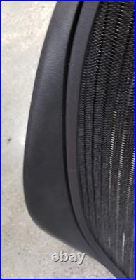 Herman Miller Aeron Classic B Size Seat Replacement