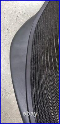 Herman Miller Aeron Classic B Size Seat Replacement
