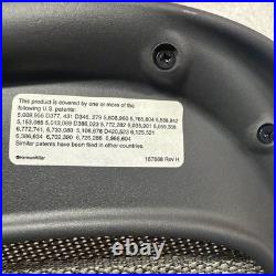 Herman Miller Aeron Classic B Size Seat Replacement Brand New OEM