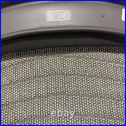 Herman Miller Aeron Classic B Size Seat Replacement Brand New OEM Herman Miller Aeron Classic B Size Seat Replacement Brand New OEM