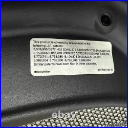 Herman Miller Aeron Classic B Size Seat Replacement Brand New OEM